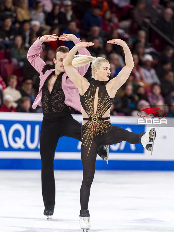 Ice Gallery Skates U.S.